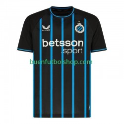 Camiseta de Fútbol Club Brugge 2025-2026 Primera Equipación Manga Corta Hombre