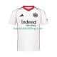 Camiseta de Fútbol Eintracht Frankfurt 2024-2025 Segunda Equipación Manga Corta Hombre