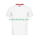 Camiseta de Fútbol Eintracht Frankfurt 2024-2025 Segunda Equipación Manga Corta Hombre