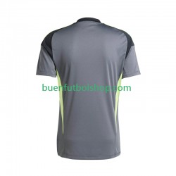 Camiseta de Fútbol Juventus Portero 2025-2026 Segunda Equipación Manga Corta Hombre