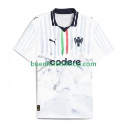 Camiseta de Fútbol Monterrey FIFA CWC 2025 Segunda Equipación Manga Corta Hombre Camiseta de Fútbol Monterrey FIFA CWC 2025 Segunda Equipación Manga Corta Hombre