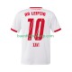 Camiseta de Fútbol RB Leipzig Xavi Simons 10 2025-2026 Primera Equipación Manga Corta Hombre