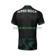 Camiseta de Fútbol Sporting CP 2025-2026 Segunda Equipación Cuarta Equipación Manga Corta Hombre