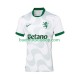 Camiseta de Fútbol Sporting CP 2025-2026 Cuarta Equipación Manga Corta Hombre