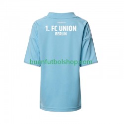 Camiseta de Fútbol Union Berlin 2025-2026 Tercera Equipación Manga Corta Hombre