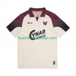 Camiseta de Fútbol Venezia 2025-2026 Segunda Equipación Manga Corta Hombre Camiseta de Fútbol Venezia 2025-2026 Segunda Equipación Manga Corta Hombre
