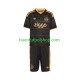 Camiseta de Fútbol AFC Ajax 2026-2027 Segunda Equipación Manga Corta Niño