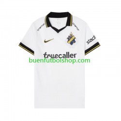 Camiseta de Fútbol AIK 2026-2027 Segunda Equipación Manga Corta Hombre