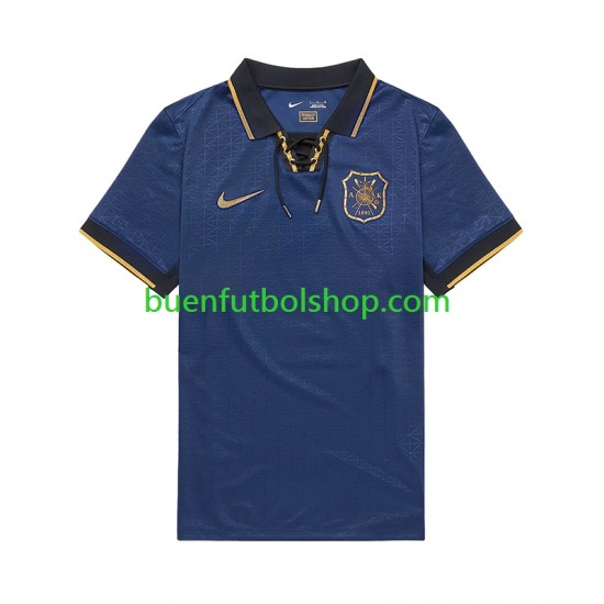 Camiseta de Fútbol AIK CUP 2026-2027 Primera Equipación Manga Corta Hombre