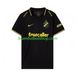 Camiseta de Fútbol AIK 2026-2027 Primera Equipación Manga Corta Hombre
