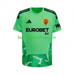 Camiseta de Fútbol AS Roma Portero 2026-2027 Primera Equipación Manga Corta Hombre