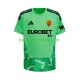 Camiseta de Fútbol AS Roma Portero 2026-2027 Primera Equipación Manga Corta Hombre Camiseta de Fútbol AS Roma Portero 2026-2027 Primera Equipación Manga Corta Hombre