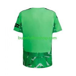 Camiseta de Fútbol AS Roma Portero 2026-2027 Primera Equipación Manga Corta Hombre