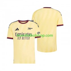 Camiseta de Fútbol Arsenal 2026-2027 Tercera Equipación Manga Corta Hombre