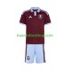 Camiseta de Fútbol Aston Villa 2026-2027 Primera Equipación Manga Corta Niño