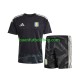 Camiseta de Fútbol Aston Villa Portero 2026-2027 Segunda Equipación Manga Corta Niño