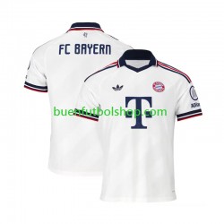 Camiseta de Fútbol Bayern de Múnich 2026-2027 Segunda Equipación Manga Corta Hombre