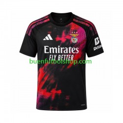 Camiseta de Fútbol Benfica 2026-2027 Tercera Equipación Manga Corta Hombre