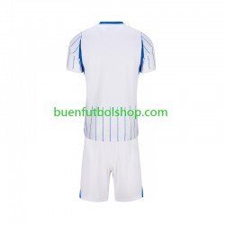 Camiseta de Fútbol Brighton Hove Albion 2026-2027 Segunda Equipación Manga Corta Niño