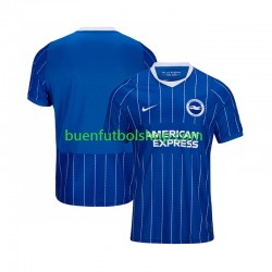 Camiseta de Fútbol Brighton Hove Albion 2026-2027 Primera Equipación Manga Corta Hombre