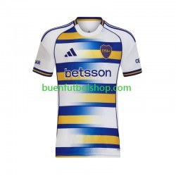 Camiseta de Fútbol CA Boca Juniors 2026-2027 Tercera Equipación Manga Corta Hombre