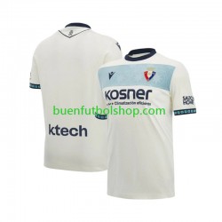 Camiseta de Fútbol CA Osasuna 2026-2027 Segunda Equipación Manga Corta Hombre