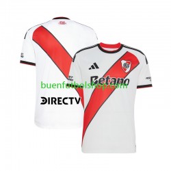 Camiseta de Fútbol CA River Plate 2026-2027 Primera Equipación Manga Corta Hombre