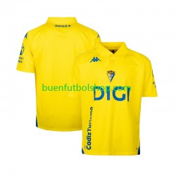 Camiseta de Fútbol Cádiz CF 2026-2027 Primera Equipación Manga Corta Hombre