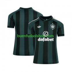 Camiseta de Fútbol Celtic FC 2026-2027 Segunda Equipación Manga Corta Hombre