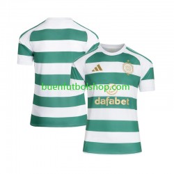 Camiseta de Fútbol Celtic FC 2026-2027 Primera Equipación Manga Corta Hombre