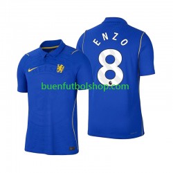 Camiseta de Fútbol Chelsea Enzo Fernandez 8 2026-2027 Primera Equipación Manga Corta Hombre