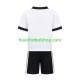 Camiseta de Fútbol Eintracht Frankfurt 2026-2027 Segunda Equipación Manga Corta Niño