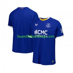 Camiseta de Fútbol Everton 2026-2027 Primera Equipación Manga Corta Hombre