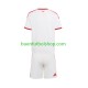 Camiseta de Fútbol FC Köln 2026-2027 Primera Equipación Manga Corta Niño
