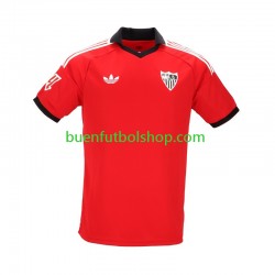 Camiseta de Fútbol Sevilla FC 2026-2027 Segunda Equipación Manga Corta Hombre