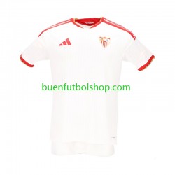 Camiseta de Fútbol Sevilla FC 2026-2027 Primera Equipación Manga Corta Hombre