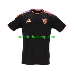 Camiseta de Fútbol Sevilla FC 2026-2027 Tercera Equipación Manga Corta Hombre