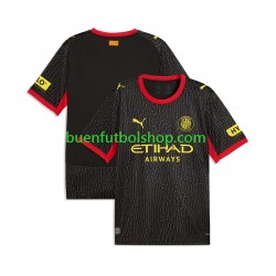 Camiseta de Fútbol Girona 2026-2027 Segunda Equipación Manga Corta Hombre