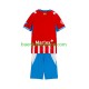 Camiseta de Fútbol Girona 2026-2027 Primera Equipación Manga Corta Niño