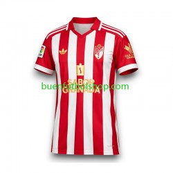 Camiseta de Fútbol Granada Retro 2025-2026 Primera Equipación Manga Corta Hombre