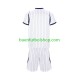 Camiseta de Fútbol Inter Milan 2026-2027 Segunda Equipación Manga Corta Niño