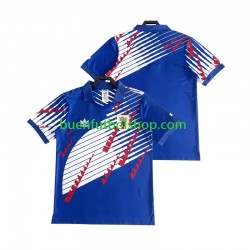 Camiseta de Fútbol Japón Retro 1992 1993 Primera Equipación Manga Corta Hombre