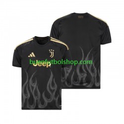 Camiseta de Fútbol Juventus 2026-2027 Tercera Equipación Manga Corta Hombre