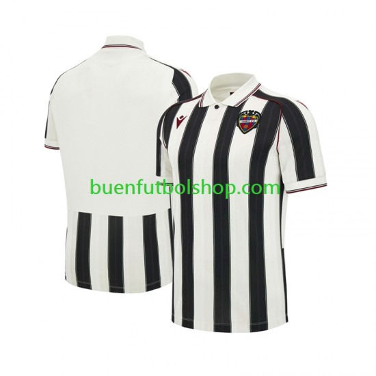 Camiseta de Fútbol Levante UD 2026-2027 Segunda Equipación Manga Corta Hombre