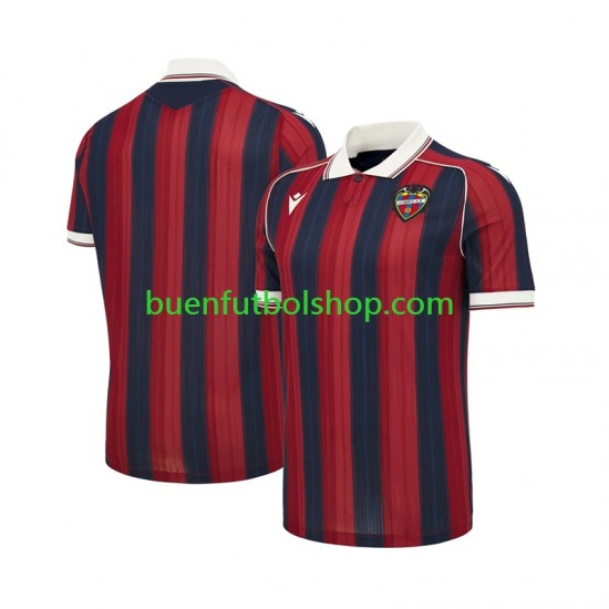Camiseta de Fútbol Levante UD 2026-2027 Primera Equipación Manga Corta Hombre