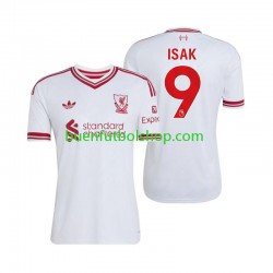 Camiseta de Fútbol Liverpool Alexander Isak 9 2026-2027 Segunda Equipación Manga Corta Hombre