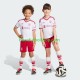 Camiseta de Fútbol Liverpool 2026-2027 Segunda Equipación Manga Corta Niño