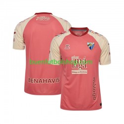Camiseta de Fútbol Málaga CF 2026-2027 Segunda Equipación Manga Corta Hombre