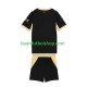 Camiseta de Fútbol Manchester City 2026-2027 Segunda Equipación Manga Corta Niño