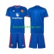 Camiseta de Fútbol Manchester United 2026-2027 Segunda Equipación Manga Corta Niño Camiseta de Fútbol Manchester United 2026-2027 Segunda Equipación Manga Corta Niño